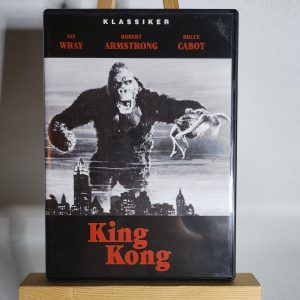 King Kong (1933) - Fay Wray, Robert Armstrong, Bruce Cabot (Begagnad)