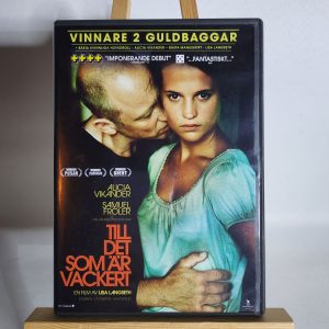 Till Det Som Är Vackert - Alicia Vikander, Josephine Bauer, Martin Wallström, Samuel Fröler (Begagnad)