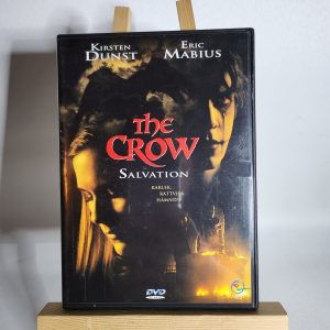 The Crow: Salvation - Kirsten Dunst, Eric Mabius, Fred Ward (Begagnad)