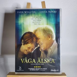 Våga Älska - Sven Wollter, Ghita Nørby, Trine Pallesen - Studio S (Begagnad)