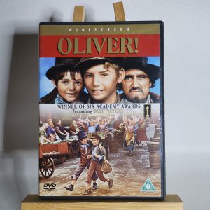 Oliver! - Mark Lester, Ron Moody, Shani Wallis (Begagnad)