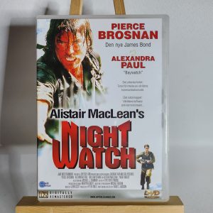 Night Watch - Pierce Brosnan, Alexandra Paul, William Devane (Begagnad)