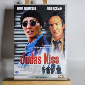 Judas Kiss - Simon Baker, Emma Thompson, Alan Rickman (Begagnad)