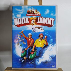 Udda Eller Jämt - Bud Spencer, Terence Hill, Luciano Catenacci (Begagnad)