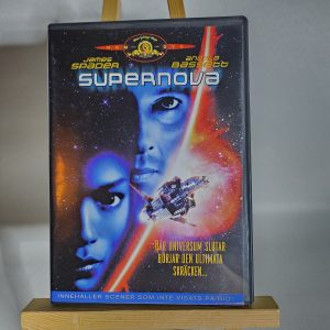 Supernova - James Spader, Angela Bassett, Lou Diamond Phillips (Begagnad)