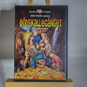 Dödskallegänget/The Goonies - Sean Astin, Josh Brolin, Jeff Cohen, Corey Feldman (Begagnad)