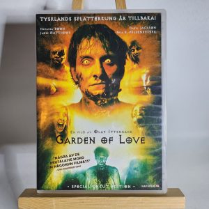 Garden of Love - Natacza Boon, James Matthews-Pyecka, Daryl Jackson - NjutaFilms (Begagnad)