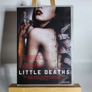 Little Deaths - Luke de Lacey, Holly Lucas, Siubhan Harrison - NjutaFilms (Begagnad)