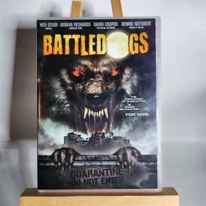 Battledogs - Craig Sheffer, Dennis Haysbert, Kate Vernon (Begagnad)