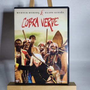 Cobra Verde - Klaus Kinski, King Ampaw, José Lewgoy (Begagnad)