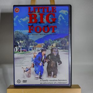 Little Bigfoot - Ross Malinger, P.J. Soles, Kenneth Tigar (Begagnad)