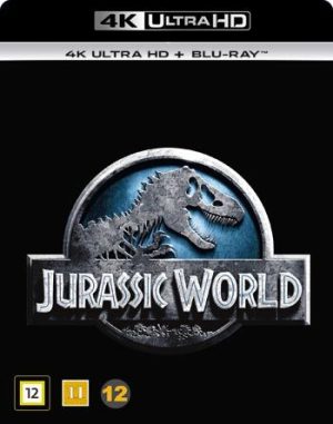 Jurassic World (4K Ultra HD + Blu-ray)