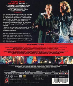 Sökarna - Oklippt 25-års Jubileumsutgåva (Blu-ray) - Bild 2