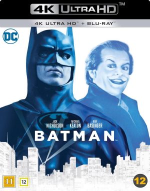 Batman (4K Ultra HD + Blu-ray)