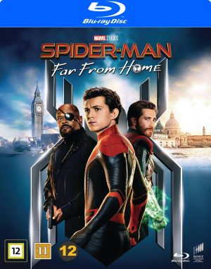 Spider-Man: Far From Home (Blu-ray)