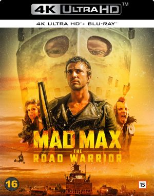 Mad Max 2: The Road Warrior (4K Ultra HD + Blu-ray)