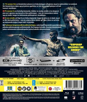 Copshop (4K Ultra HD + Blu-ray) - Bild 2