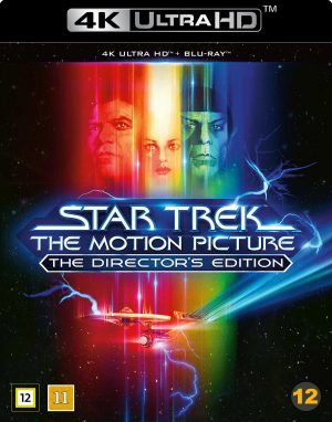 Star Trek: The Motion Picture (4K Ultra HD + Blu-ray)