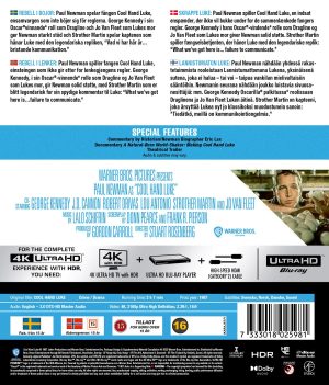 Rebell I Bojor (4K Ultra HD + Blu-ray) - Bild 2