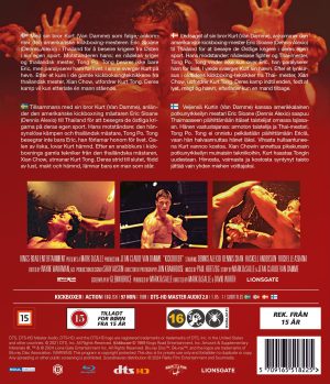 Kickboxer (Blu-ray) - Bild 2