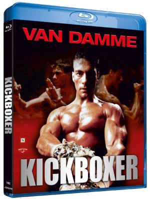 Kickboxer (Blu-ray)