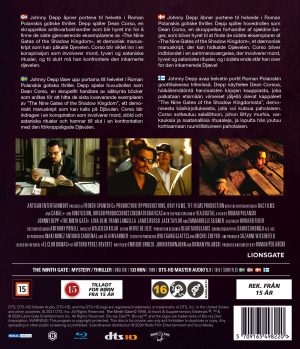 The Ninth Gate (Blu-ray) - Bild 2