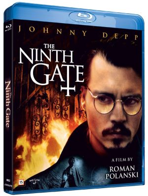 The Ninth Gate (Blu-ray)