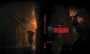 The Penguin - Limited Steelbook Edition (Blu-ray)