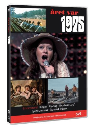 Året Var 1975 (Dvd)