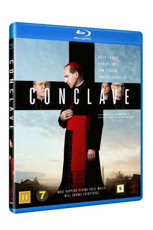 Conclave (Blu-ray)