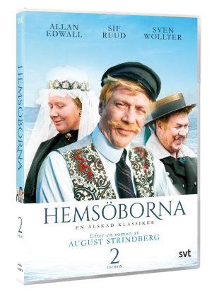 Hemsöborna (Dvd)