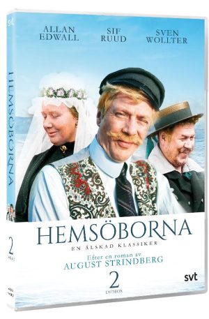 Hemsöborna (Dvd)