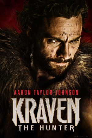 Kraven the Hunter (Blu-ray)