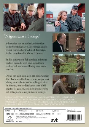 Någonstans I Sverige (Dvd) - Bild 2