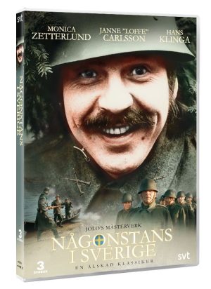 Någonstans I Sverige (Dvd)