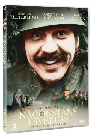 Någonstans I Sverige (Dvd)