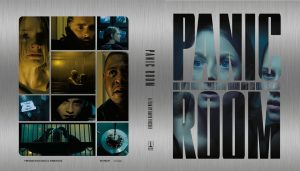 Panic Room – Limited Steelbook (4K Ultra HD + Blu-ray) - Bild 2