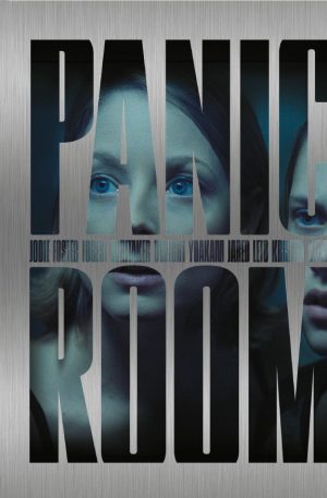 Panic Room – Limited Steelbook (4K Ultra HD + Blu-ray)