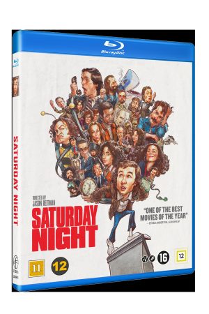 Saturday Night (Blu-ray)