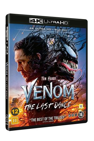 Venom: The Last Dance (4K Ultra HD + Blu-ray)