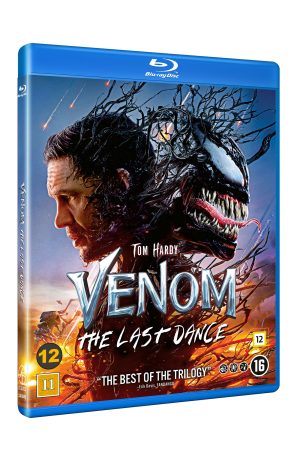 Venom: The Last Dance (Blu-Ray)