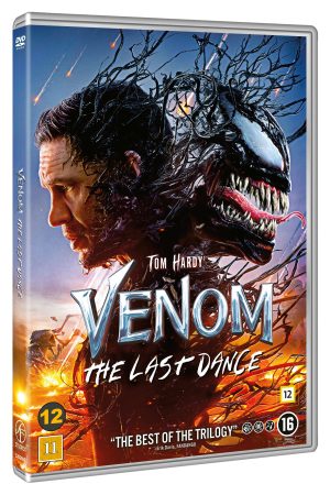 Venom: The Last Dance (Dvd)