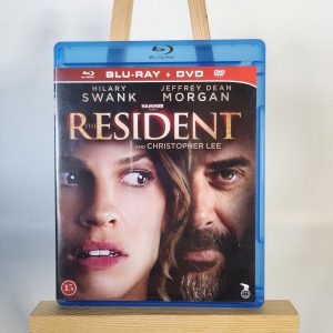 The Resident - Hilary Swank, Jeffrey Dean Morgan (Begagnad)