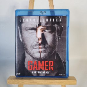 Gamer - Gerard Butler, Michael C. Hall, Ludacris (Begagnad)