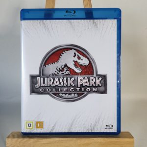 Jurassic Park Collection - Sam Neill, Peter Stormare, Chriss Pratt (Begagnad)