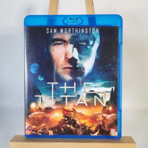 The Titan - Sam Worthington, Taylor Schilling, Tom Wilkinson (Begagnad)