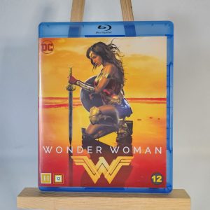 Wonder Woman - Gal Gadot, Chris Pine, Connie Nielsen (Begagnad)