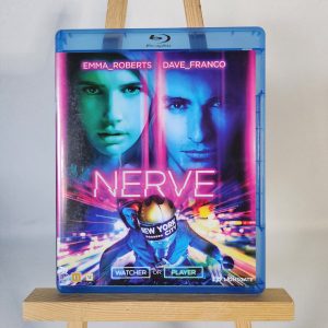 Nerve - Emma Roberts, Dave Franco (Begagnad)