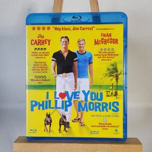 I Love You Phillip Morris - Jim Carrey, Ewan McGregor (Begagnad)