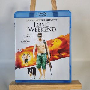 Long Weekend - Jim Caviezel, Claudia Karvan (Begagnad)